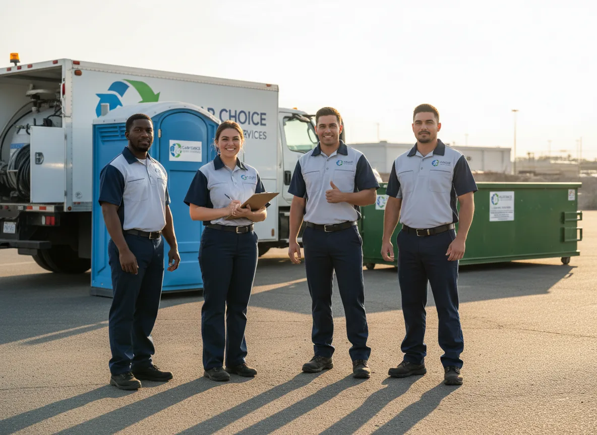 Porta Potty Rental company in Sumrall, MS